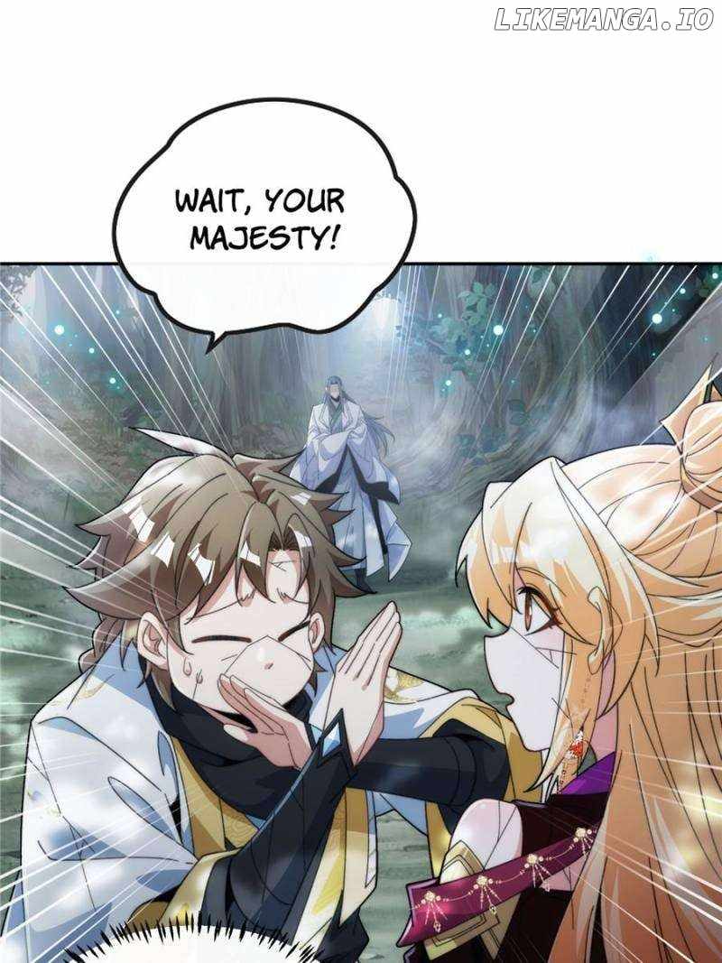 Becoming immortal by doing nothing Chapter 39 6